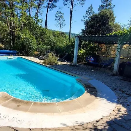 Mas Cévennol - Belle Maison 3 Hébergement de vacances