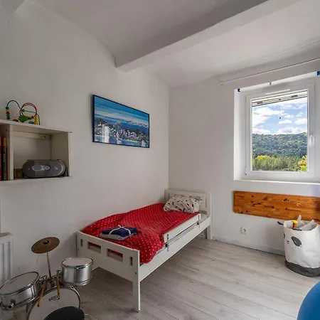 Mas Cévennol - Belle Maison 3 Hébergement de vacances Saint-Florent-sur-Auzonnet